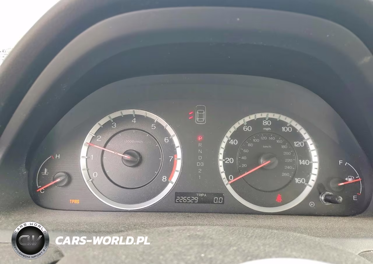2011 Honda Accord Lx VIN:1HGCP2F37BA084130 - 9