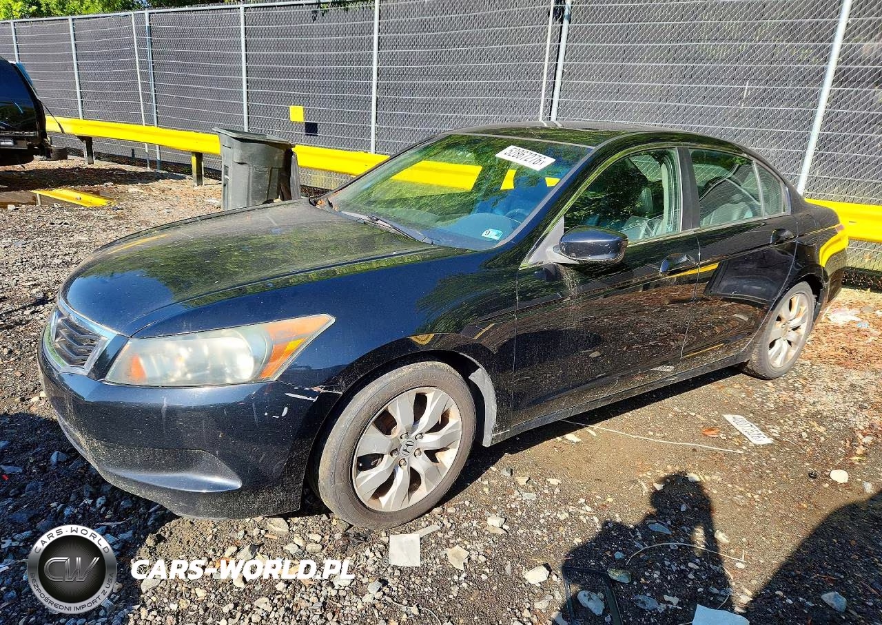 2010 Honda Accord Exl