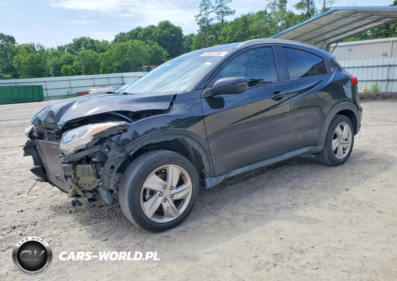 2020 Honda Hr-V Ex – zdjęcie 1 z 13