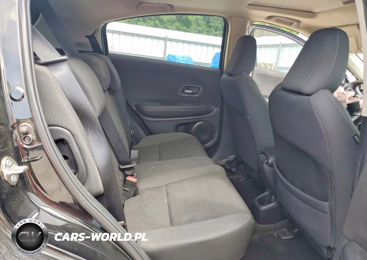 2020 Honda Hr-V Ex VIN:3CZRU5H59LM709210 - 11