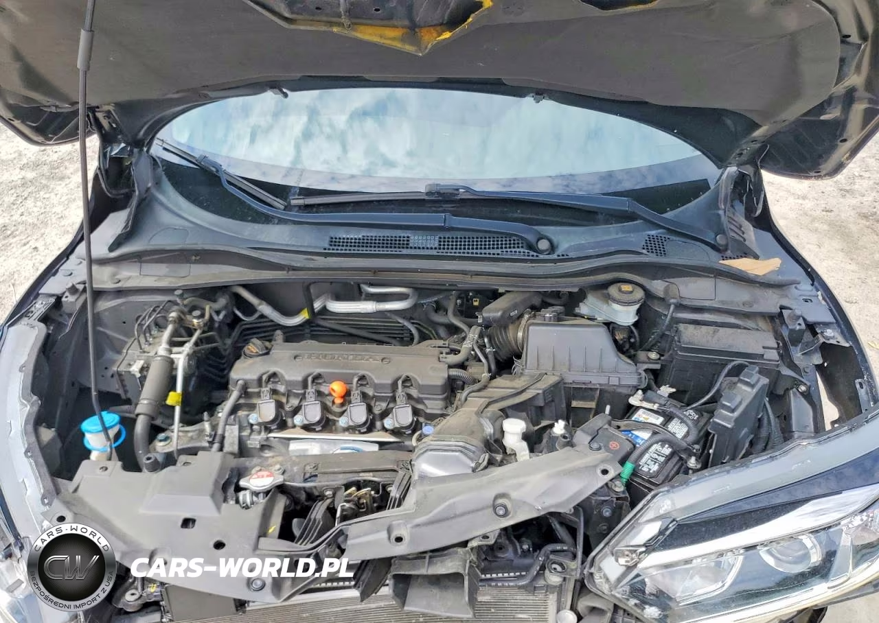 2020 Honda Hr-V Ex VIN:3CZRU5H59LM709210 - 12