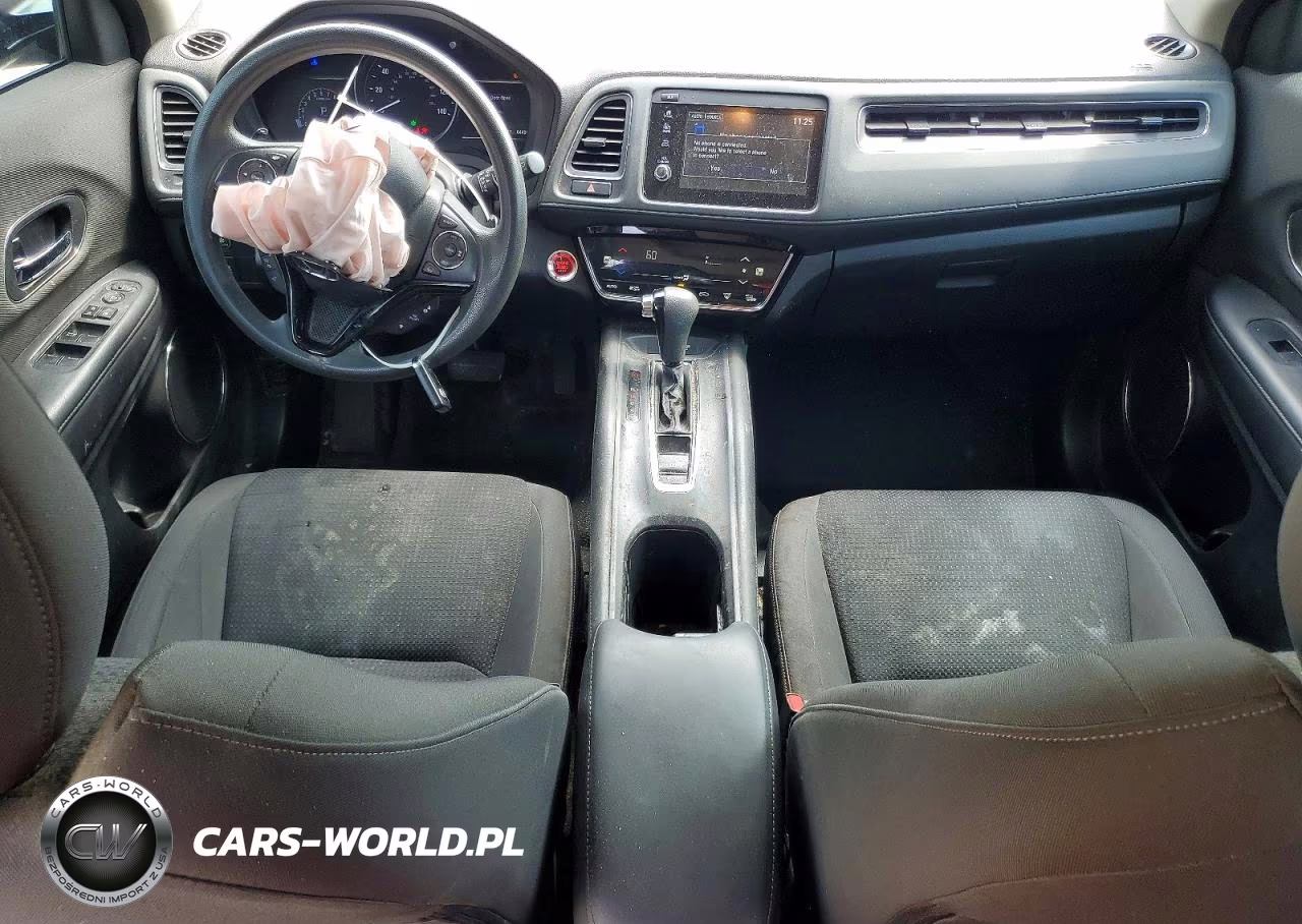 2020 Honda Hr-V Ex VIN:3CZRU5H59LM709210 - 8