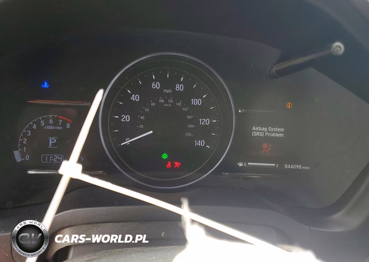 2020 Honda Hr-V Ex VIN:3CZRU5H59LM709210 - 9
