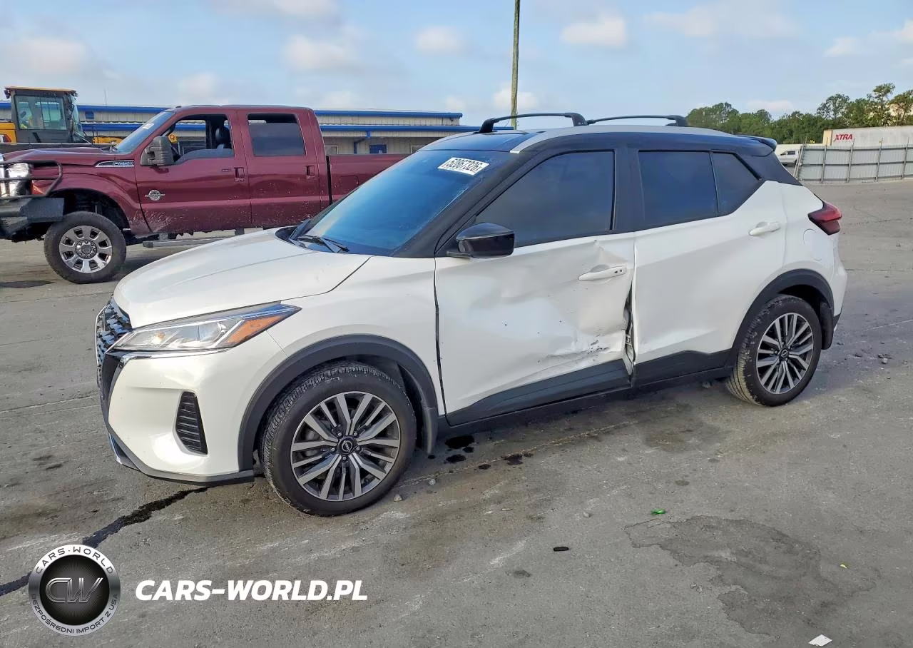 2023 Nissan Kicks Sv – zdjęcie 1 z 13