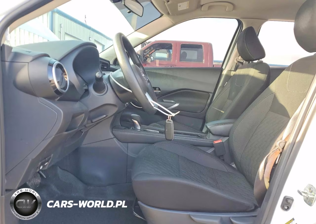 2023 Nissan Kicks Sv VIN:3N1CP5CV0PL497161 - 7