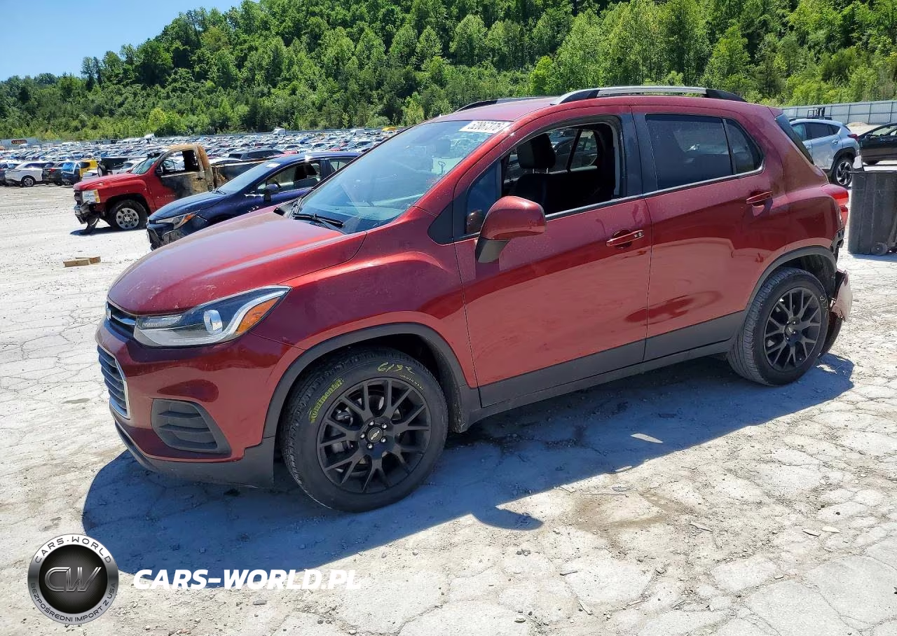 2022 Chevrolet Trax 1Lt – zdjęcie 1 z 13