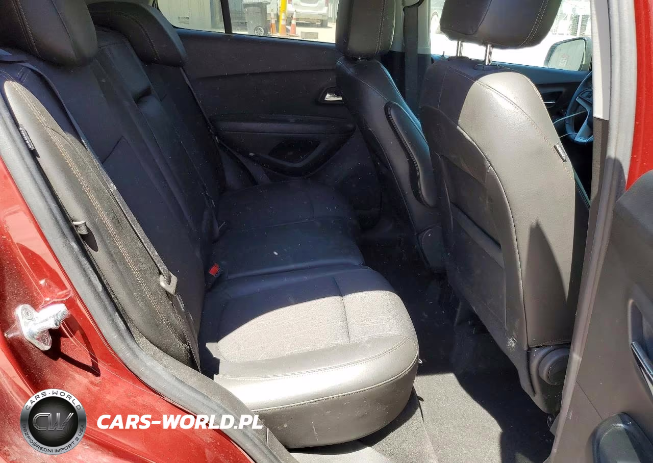 2022 Chevrolet Trax 1Lt VIN:KL7CJPSM9NB551541 - 11