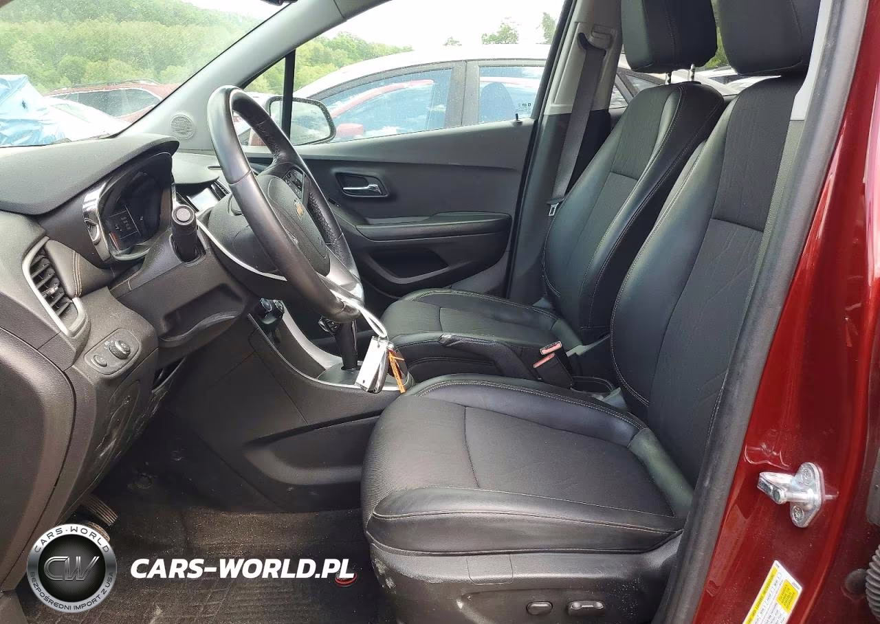 2022 Chevrolet Trax 1Lt VIN:KL7CJPSM9NB551541 - 7