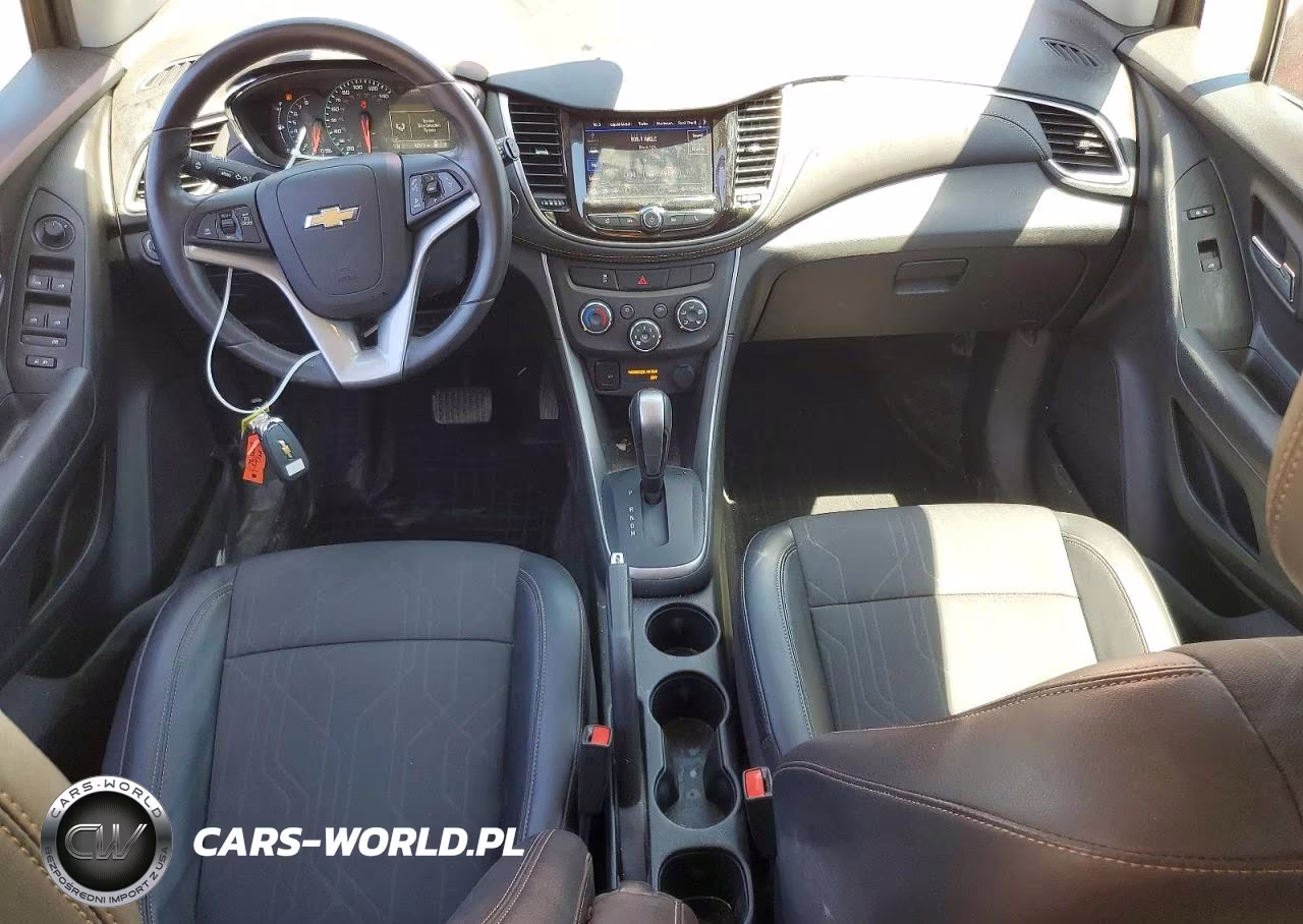 2022 Chevrolet Trax 1Lt VIN:KL7CJPSM9NB551541 - 8
