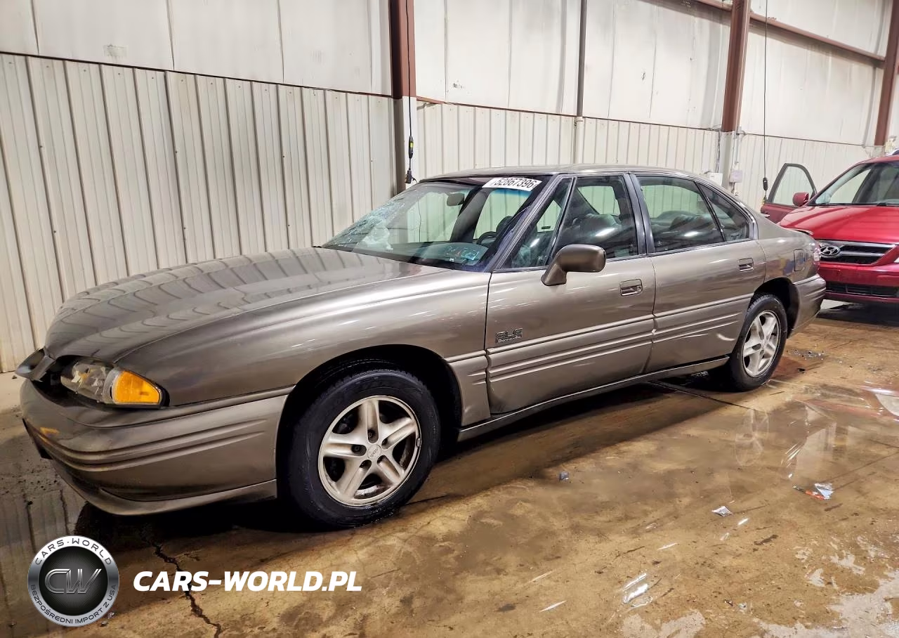 1999 Pontiac Bonneville Se