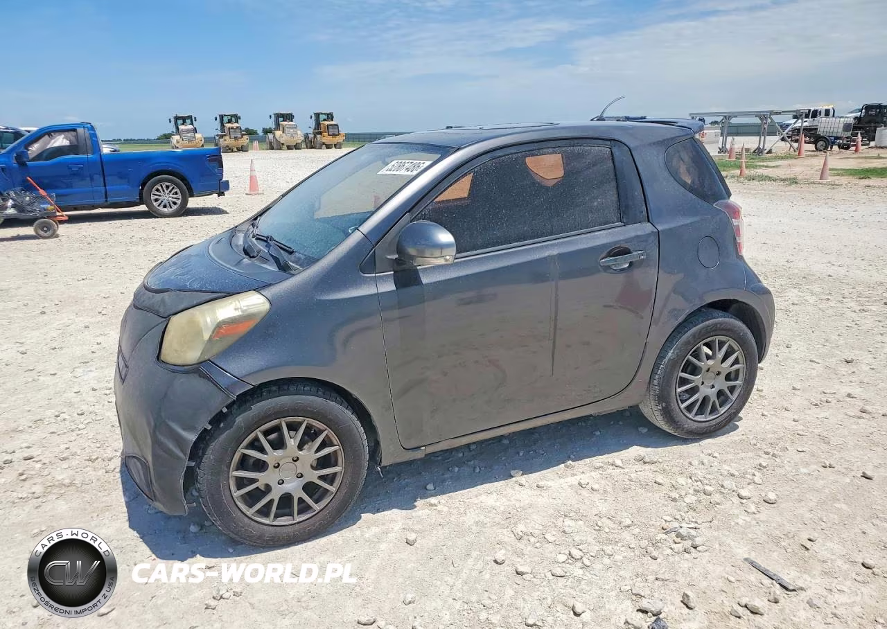 2012 Scion Iq Base