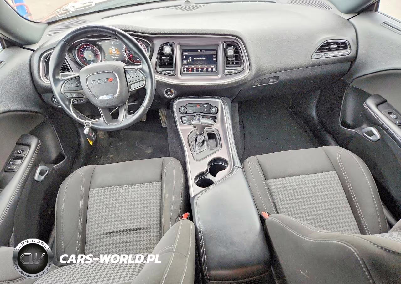 2021 Dodge Challenger Sxt VIN:2C3CDZAG4MH506311 - 8
