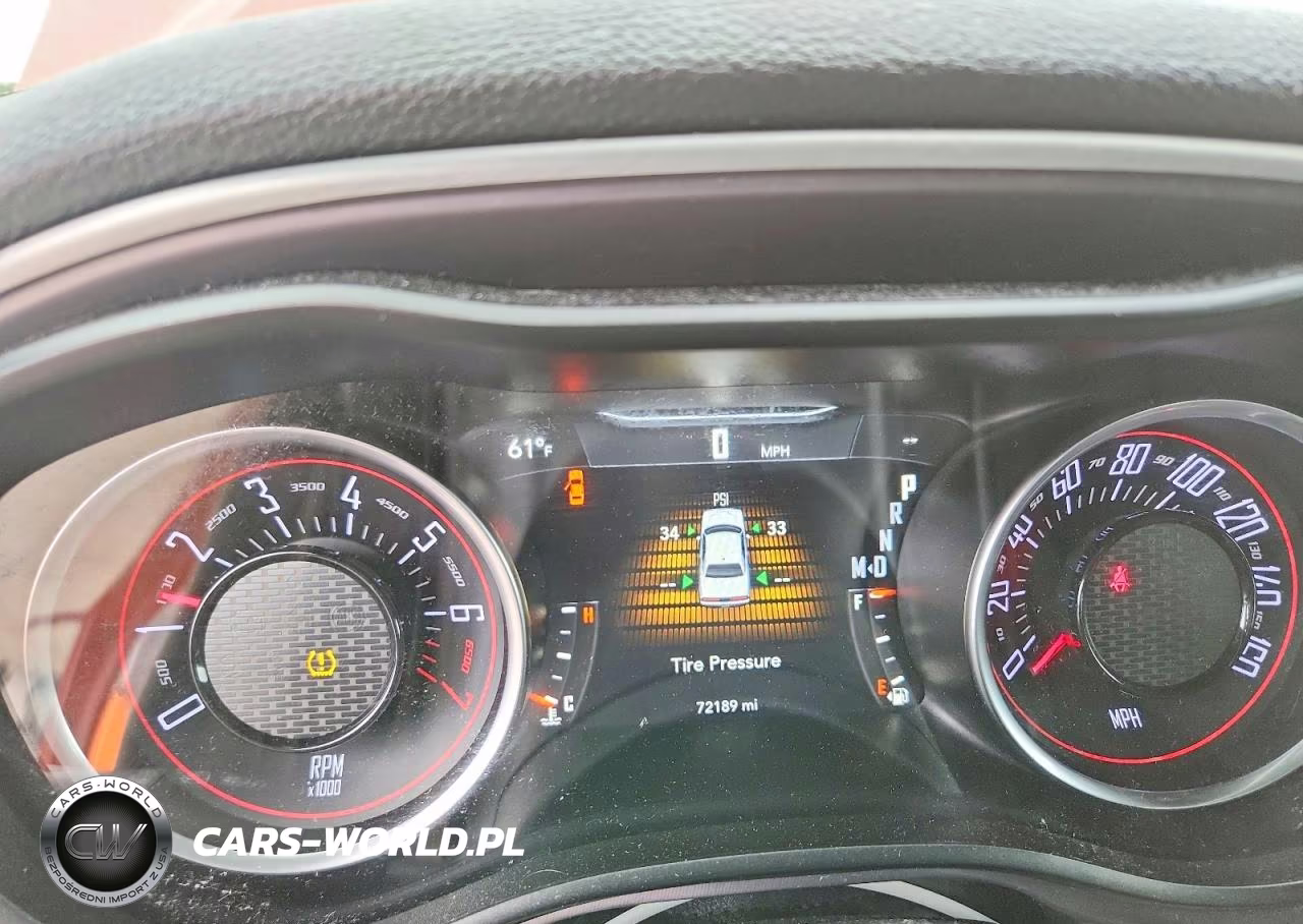 2021 Dodge Challenger Sxt VIN:2C3CDZAG4MH506311 - 9