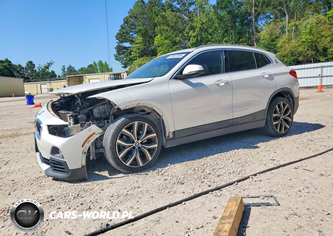 2018 BMW X2 xDrive28I