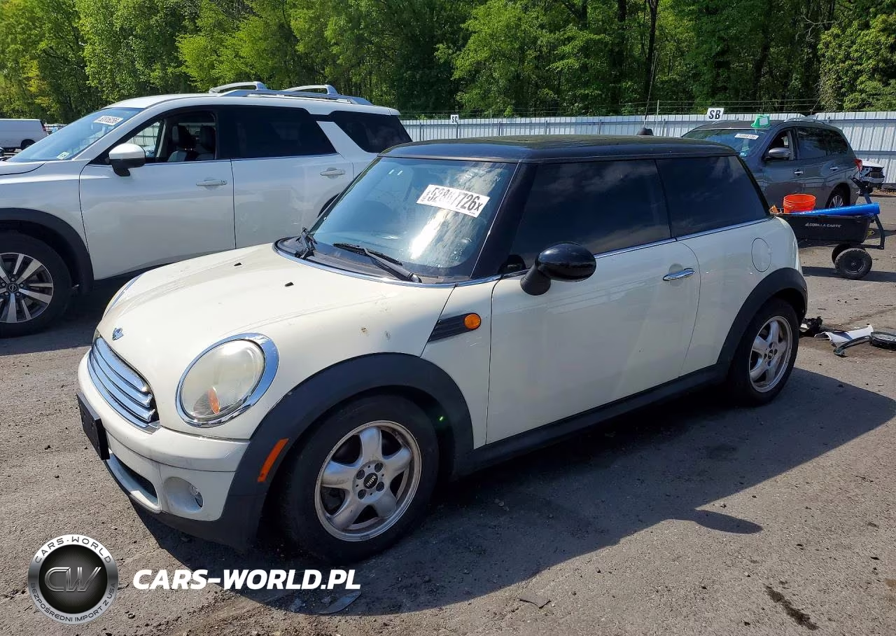 2009 Mini Cooper
