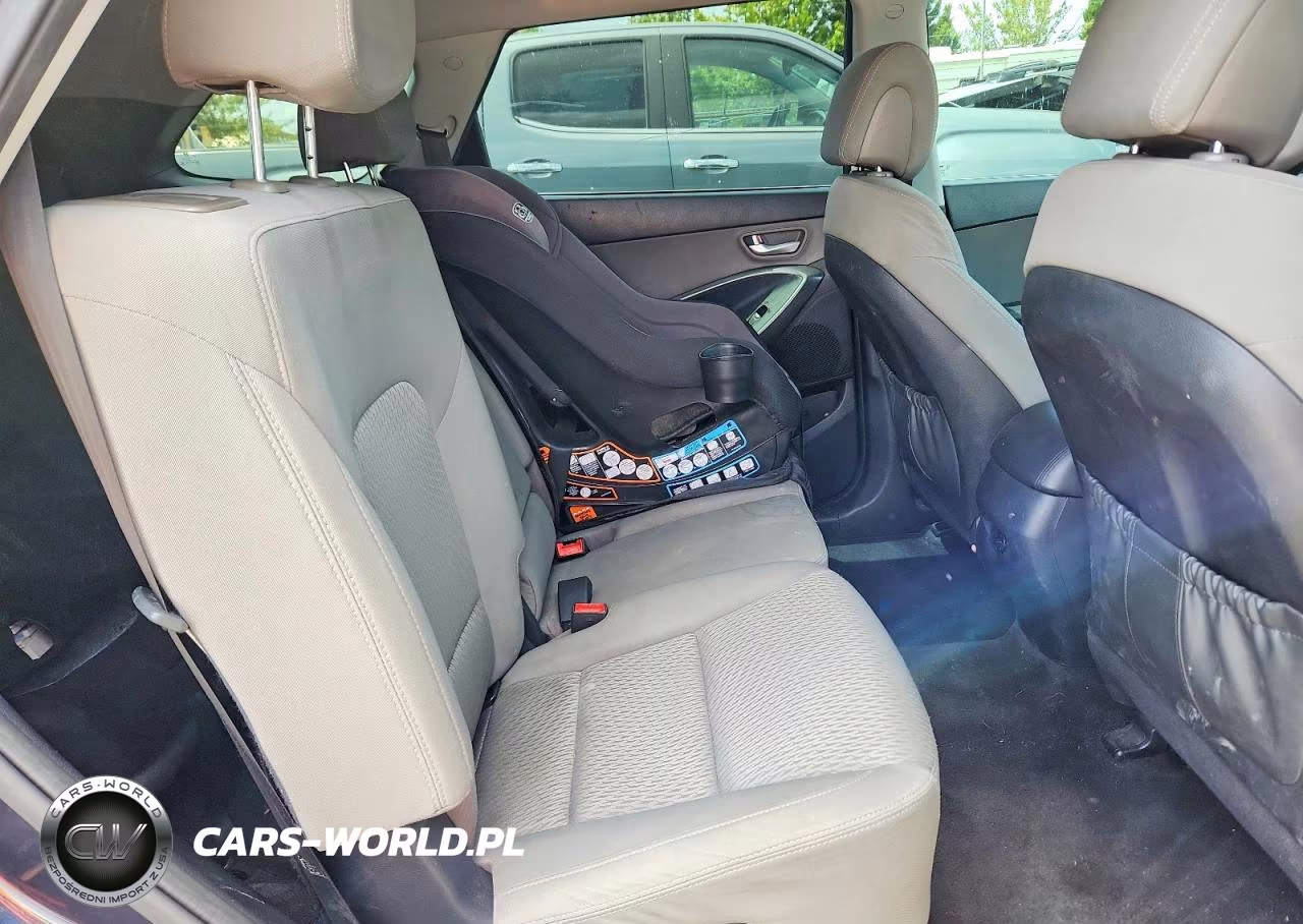 2018 Hyundai Santa Fe Se VIN:KM8SM4HF0JU271594 - 11