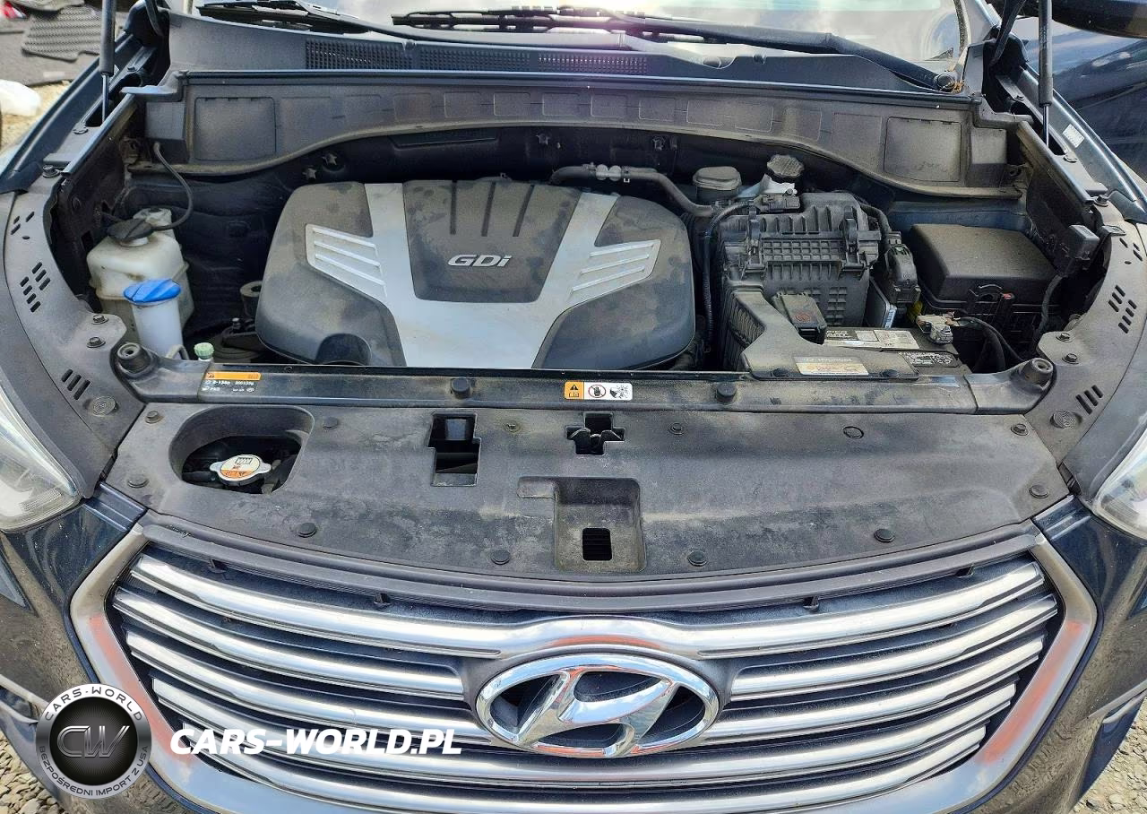 2018 Hyundai Santa Fe Se VIN:KM8SM4HF0JU271594 - 12
