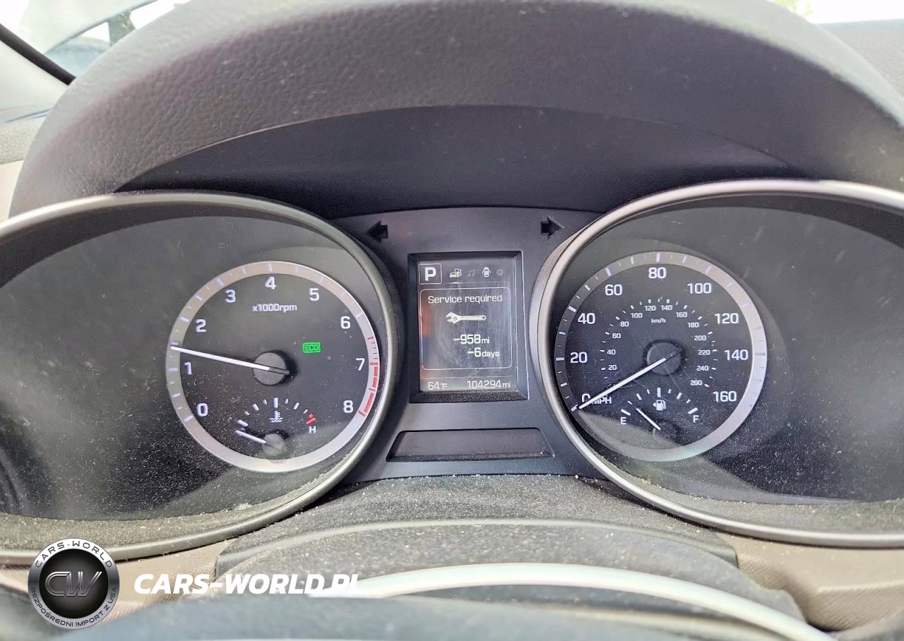 2018 Hyundai Santa Fe Se VIN:KM8SM4HF0JU271594 - 9