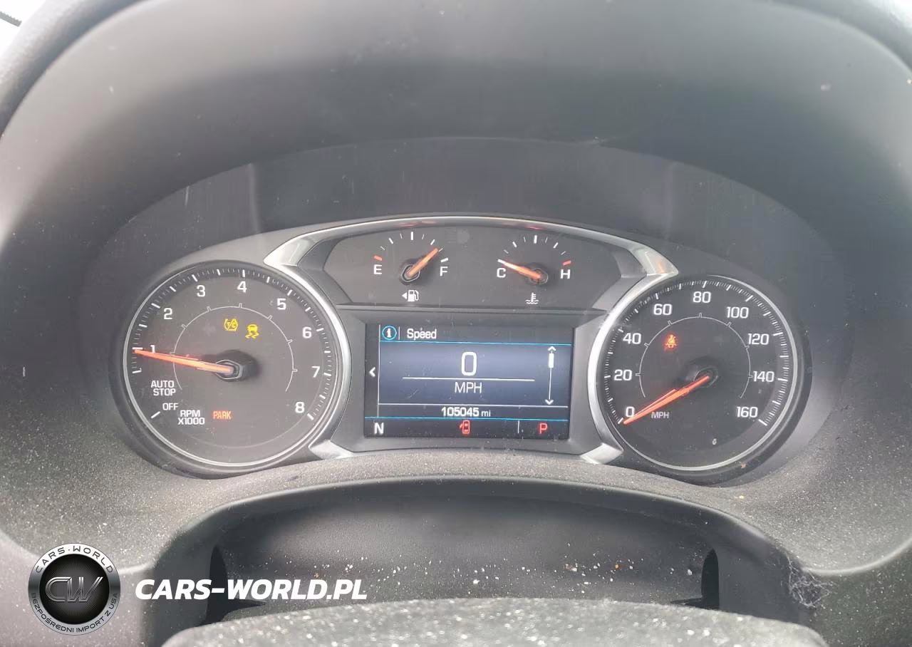 2019 GMC Terrain Sle VIN:3GKALTEV0KL220556 - 9