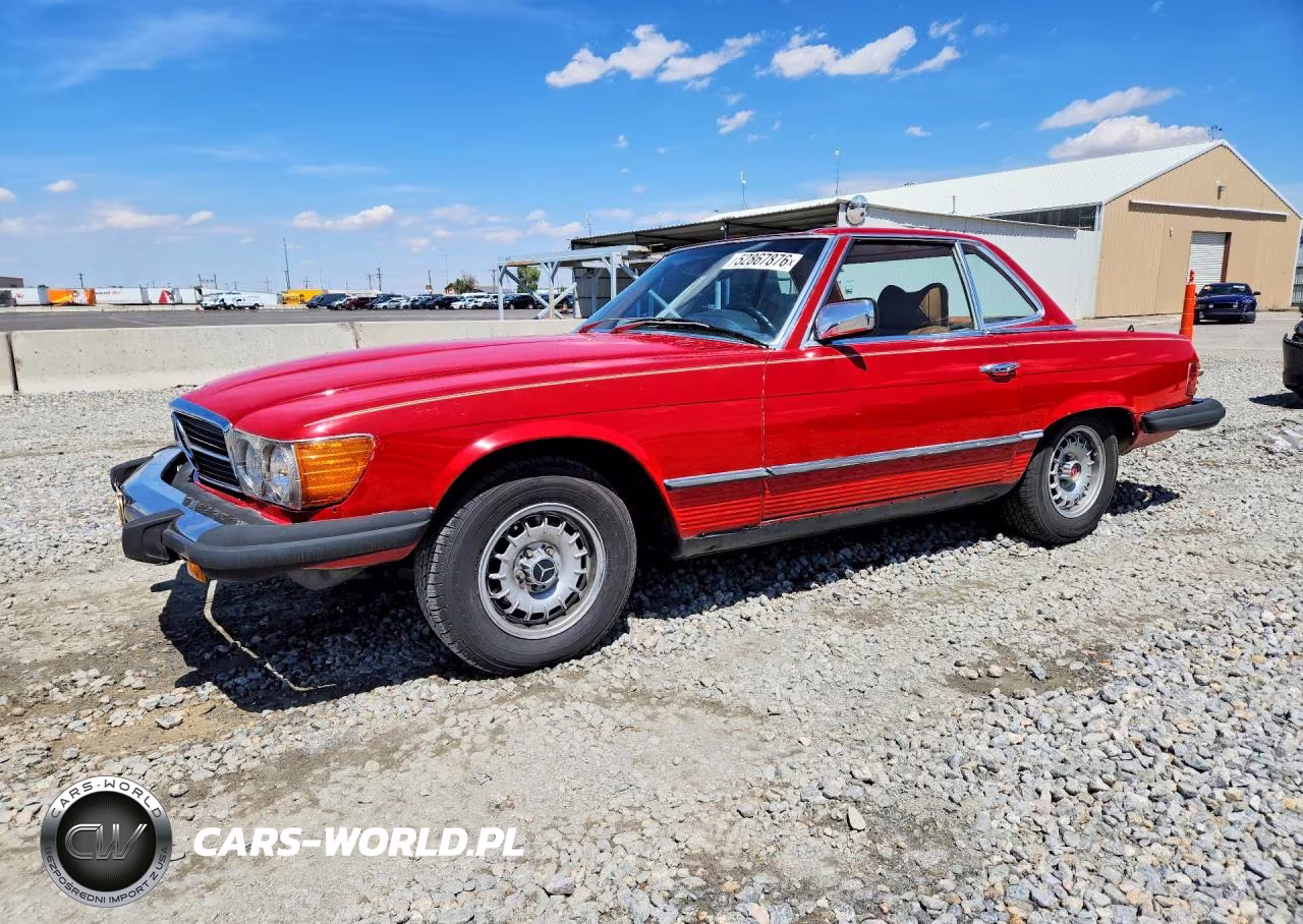 1979 Mercedes-Benz Uk