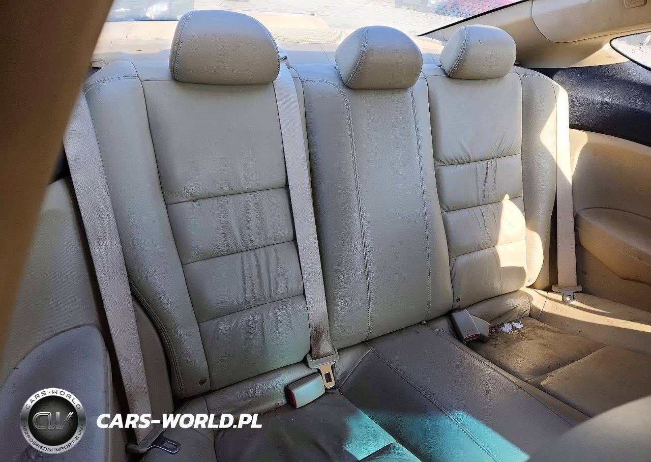 2008 Honda Accord Exl VIN:1HGCS12898A021517 - 10