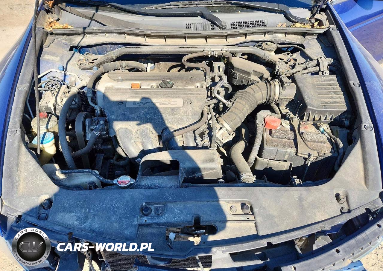 2008 Honda Accord Exl VIN:1HGCS12898A021517 - 11
