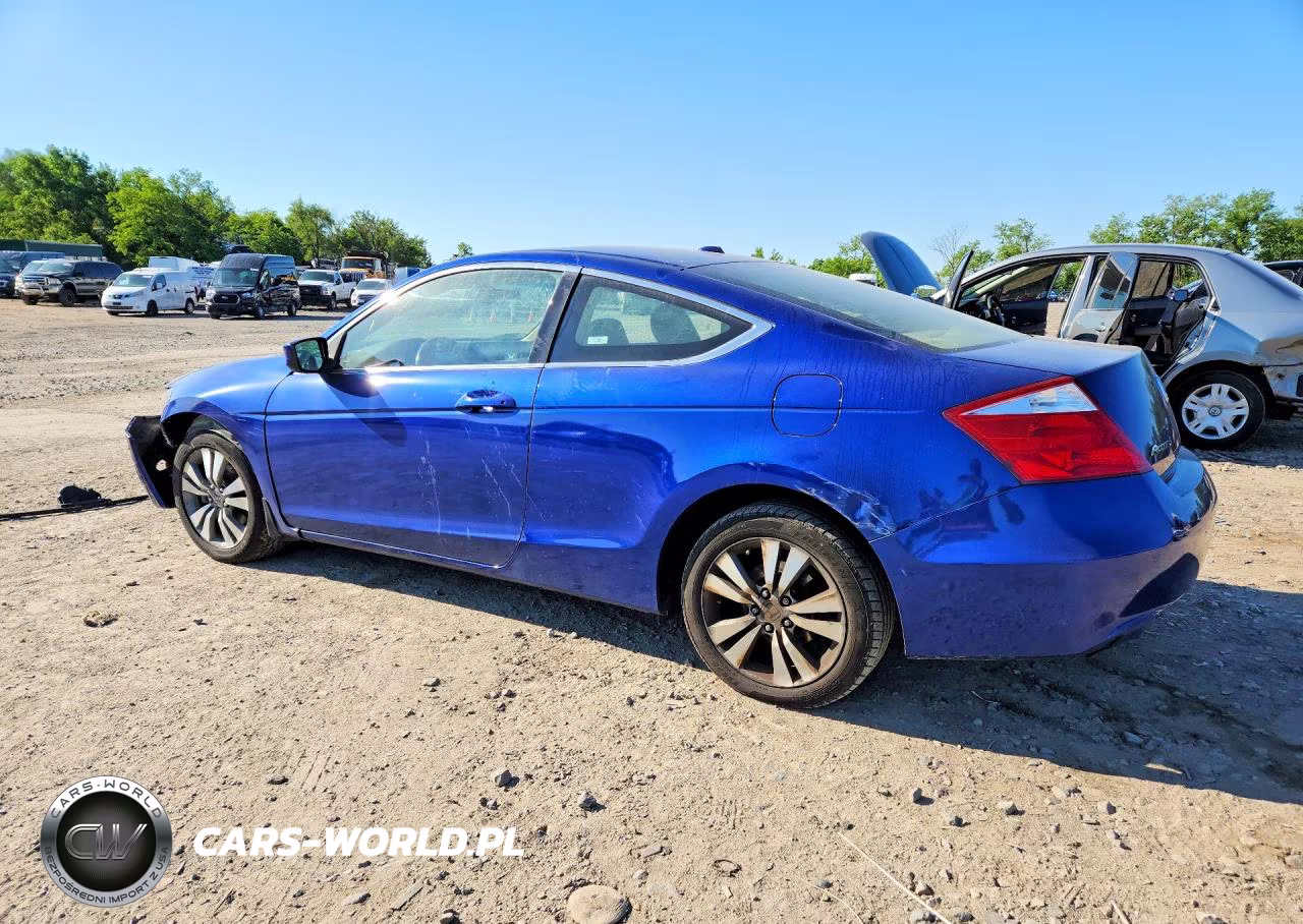 2008 Honda Accord Exl VIN:1HGCS12898A021517 - 2