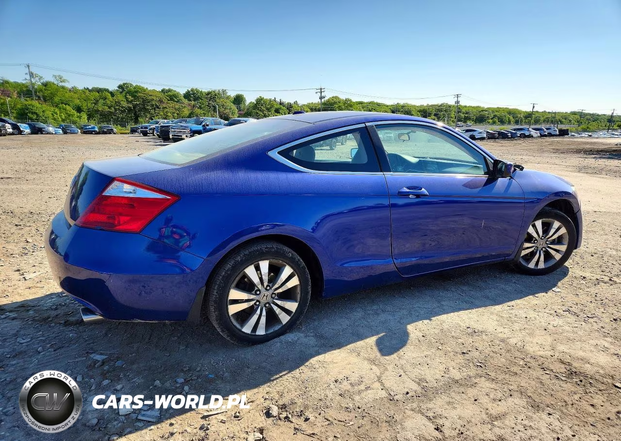 2008 Honda Accord Exl VIN:1HGCS12898A021517 - 3