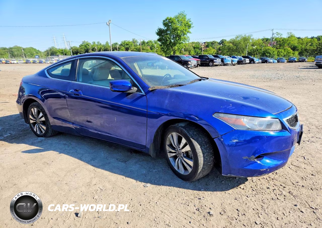 2008 Honda Accord Exl VIN:1HGCS12898A021517 - 4