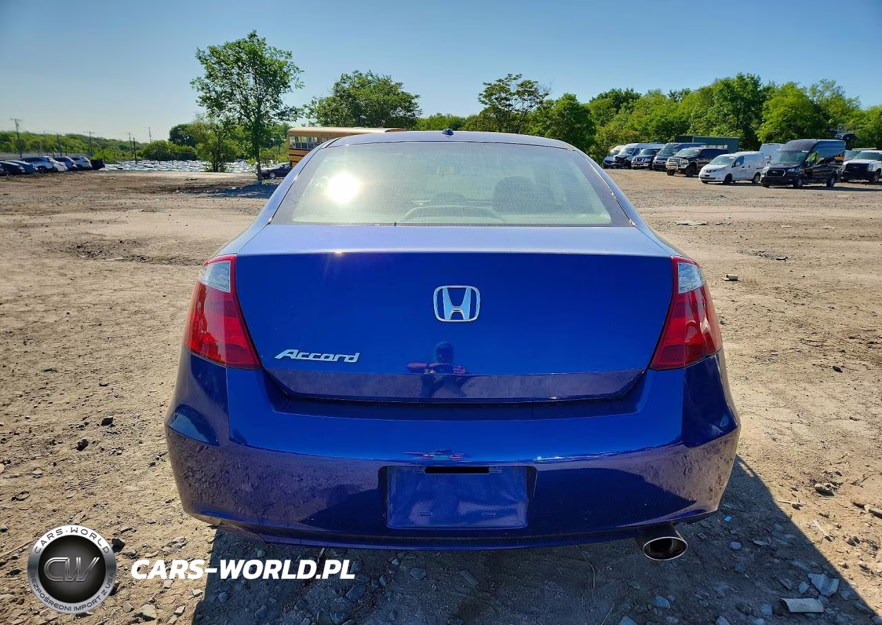 2008 Honda Accord Exl VIN:1HGCS12898A021517 - 6