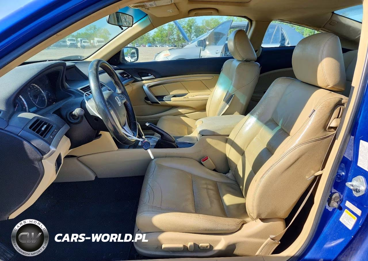 2008 Honda Accord Exl VIN:1HGCS12898A021517 - 7
