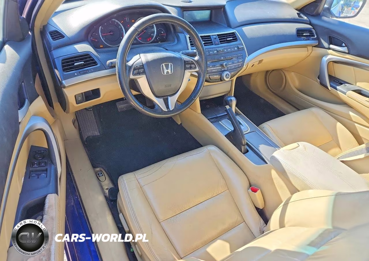 2008 Honda Accord Exl VIN:1HGCS12898A021517 - 8