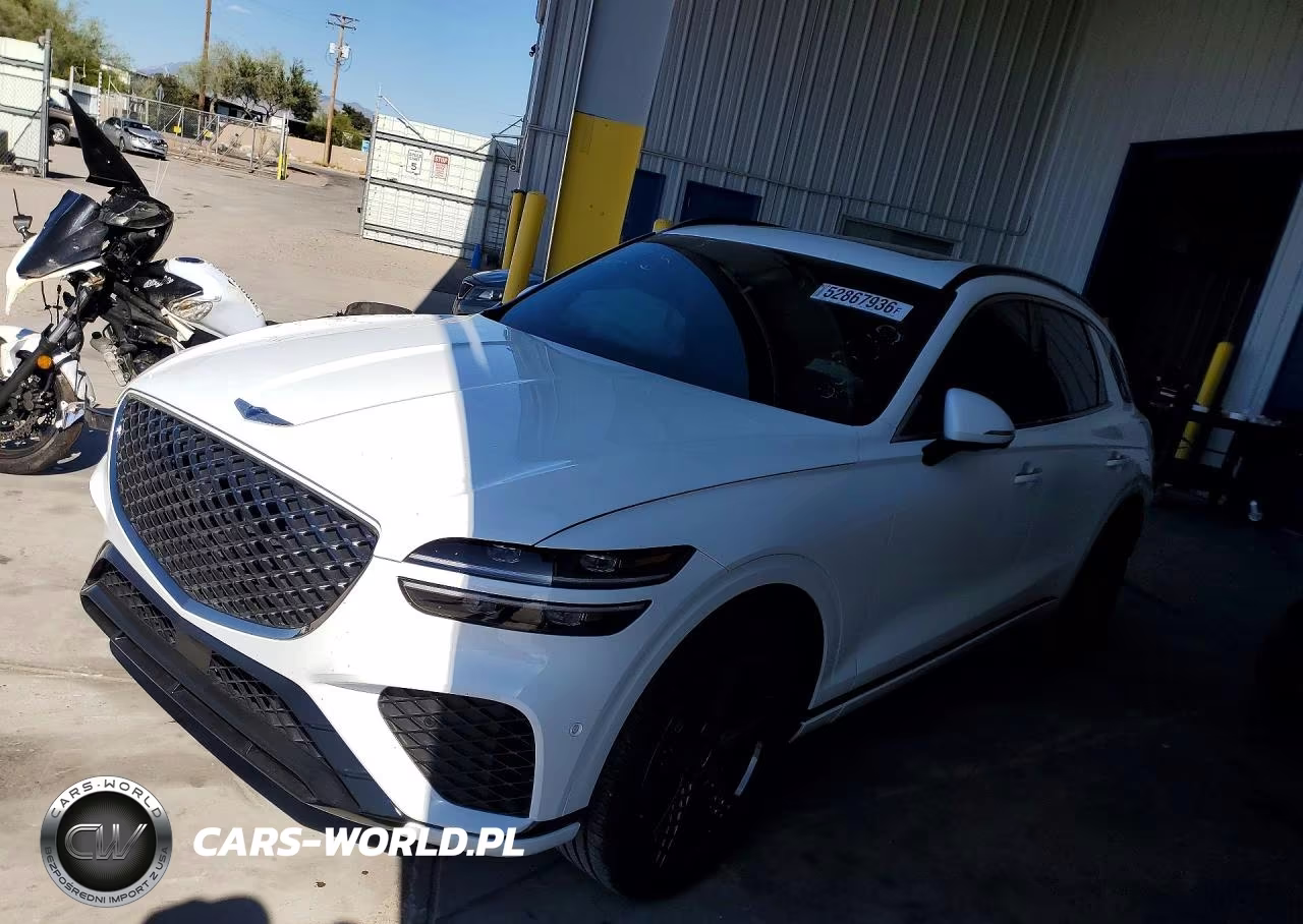 2024 Genesis Gv70 2.5T Standard – zdjęcie 1 z 12