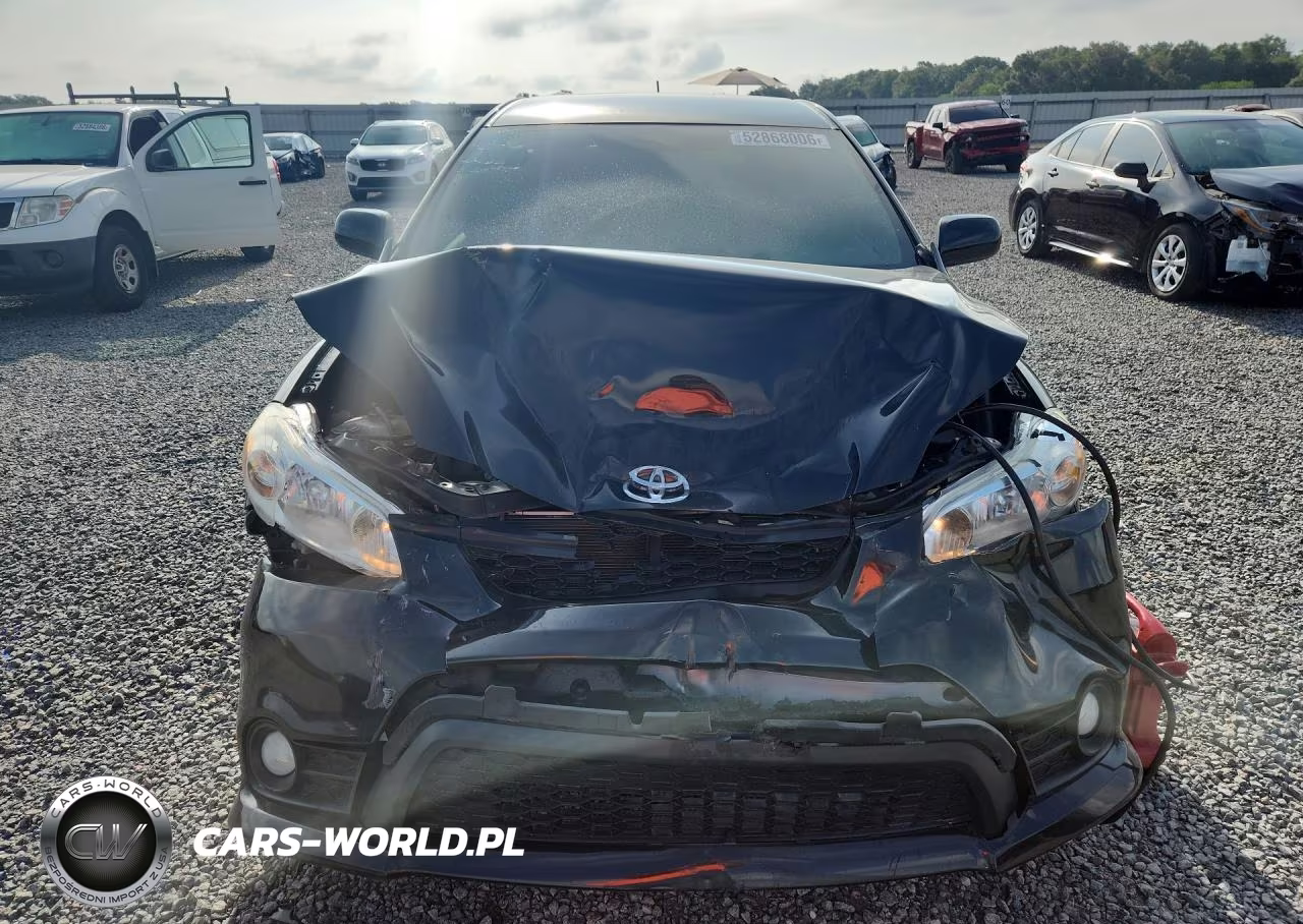 2011 Toyota Matrix Base VIN:2T1KU4EE1BC712535 - 5