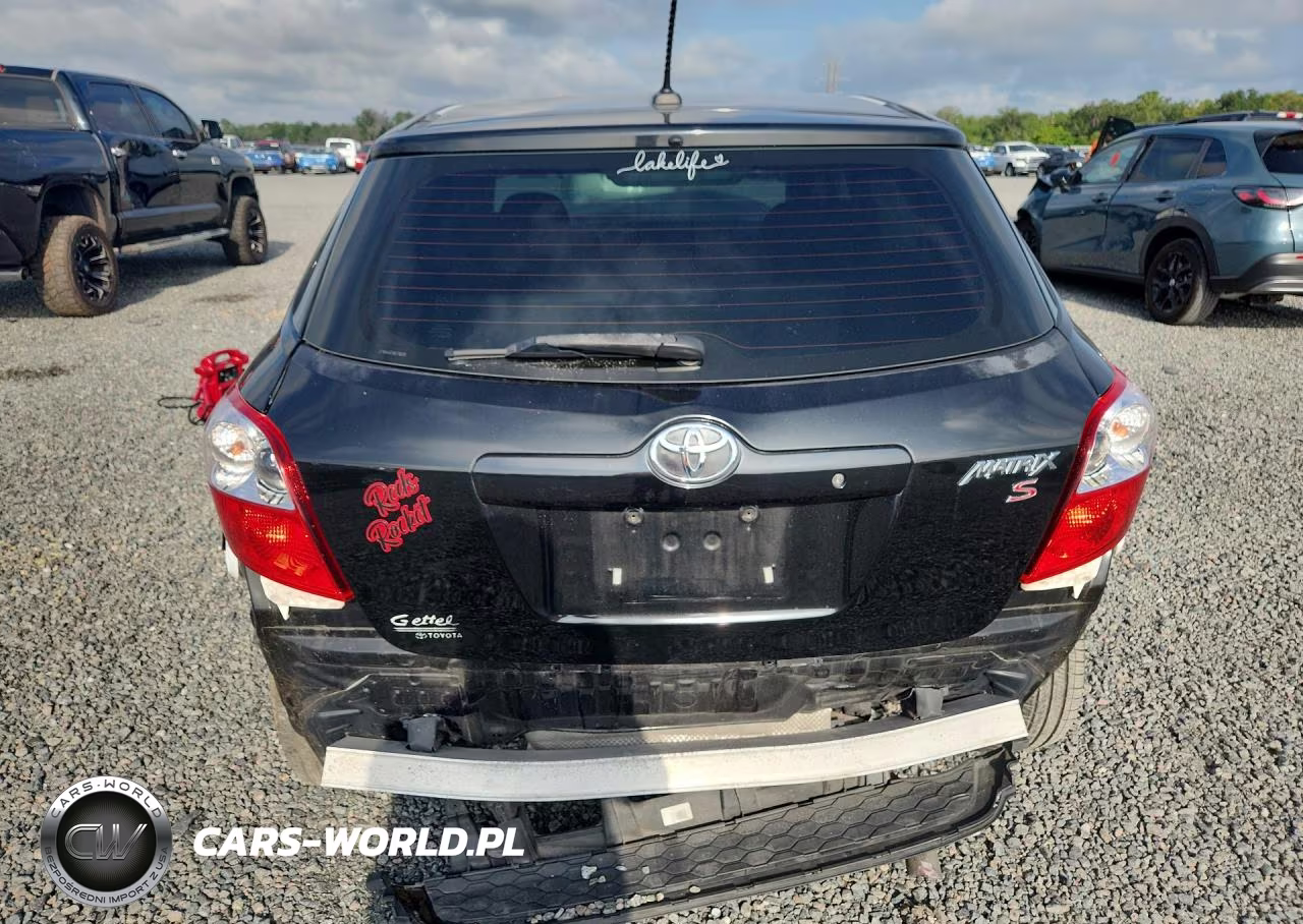 2011 Toyota Matrix Base VIN:2T1KU4EE1BC712535 - 6