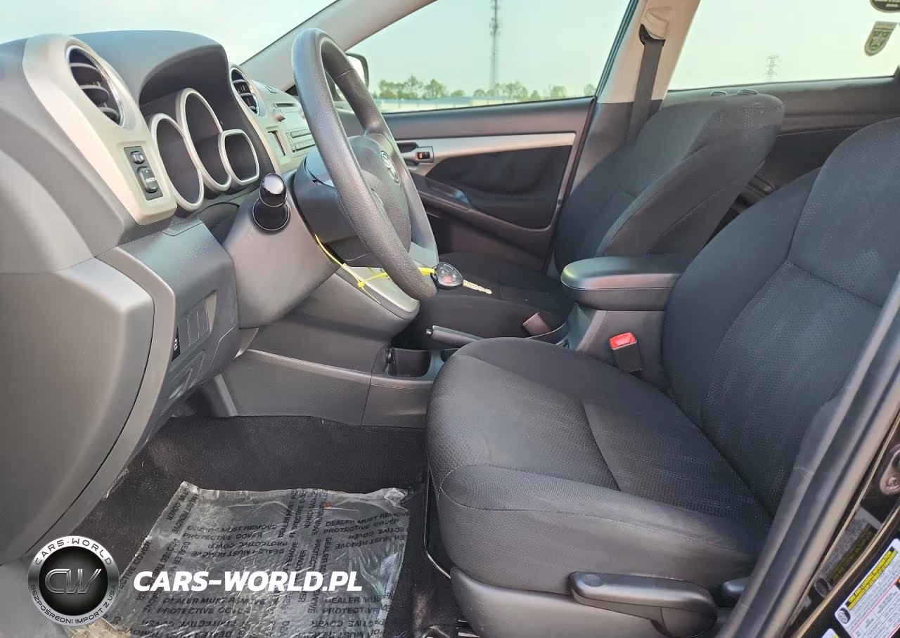 2011 Toyota Matrix Base VIN:2T1KU4EE1BC712535 - 7