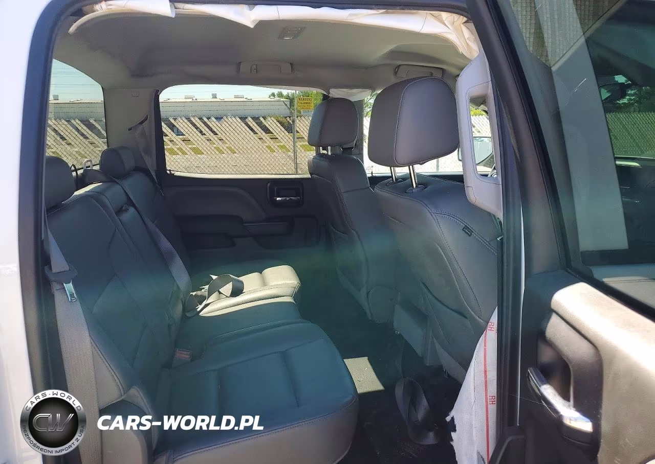 2014 Chevrolet Silverado K1500 VIN:3GCUKPEH0EG397294 - 10