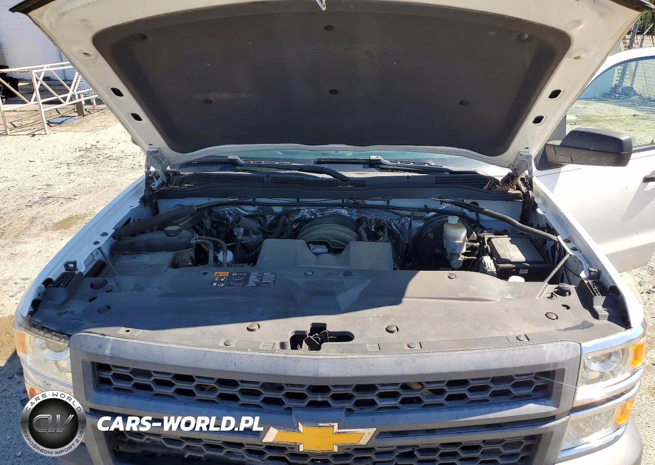 2014 Chevrolet Silverado K1500 VIN:3GCUKPEH0EG397294 - 11