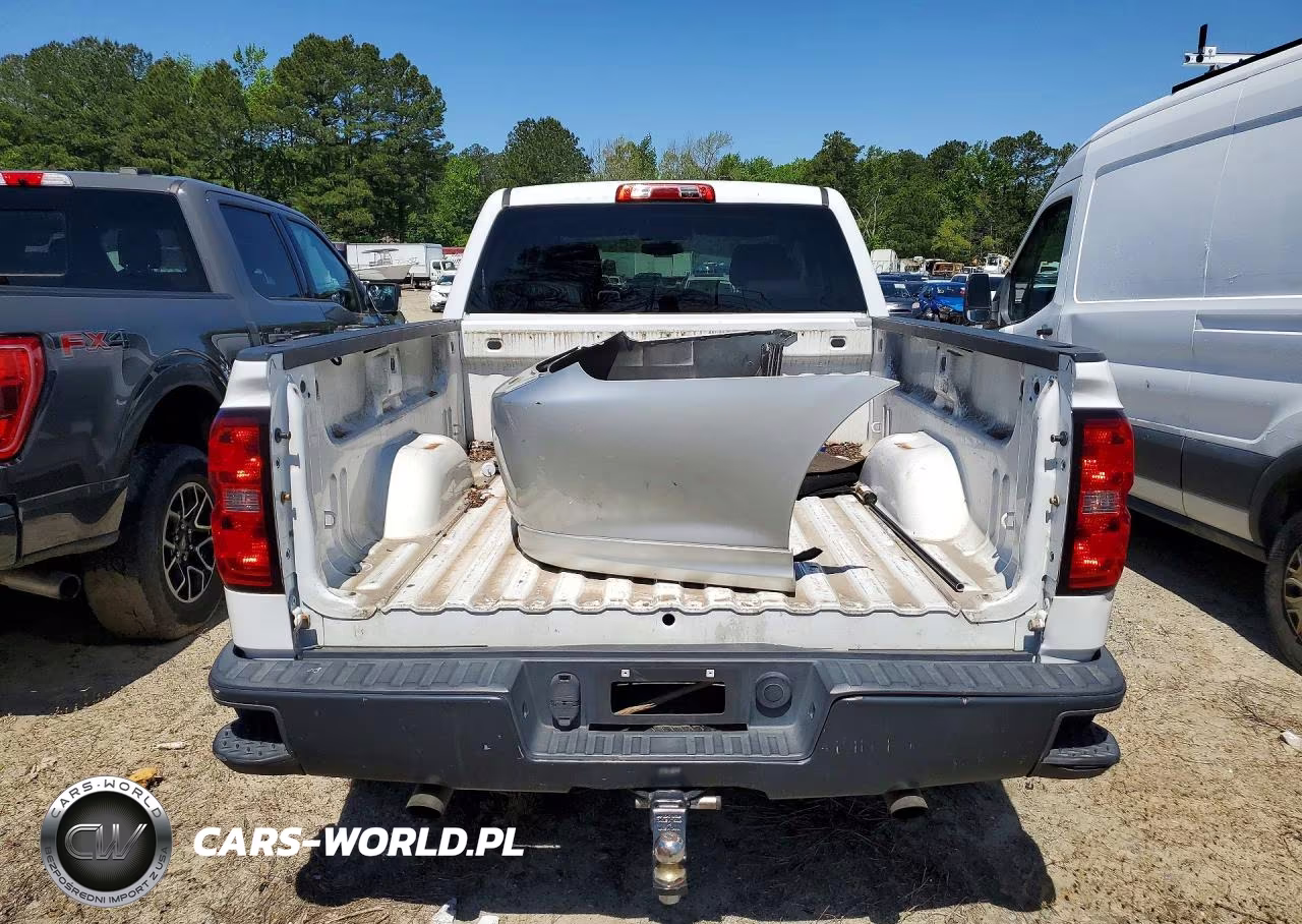 2014 Chevrolet Silverado K1500 VIN:3GCUKPEH0EG397294 - 6