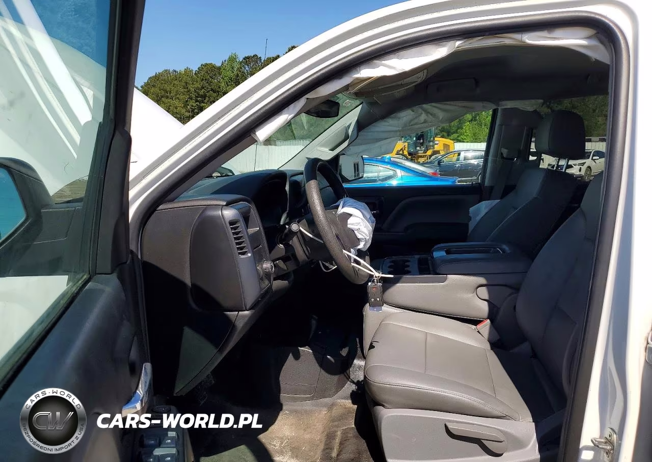 2014 Chevrolet Silverado K1500 VIN:3GCUKPEH0EG397294 - 7