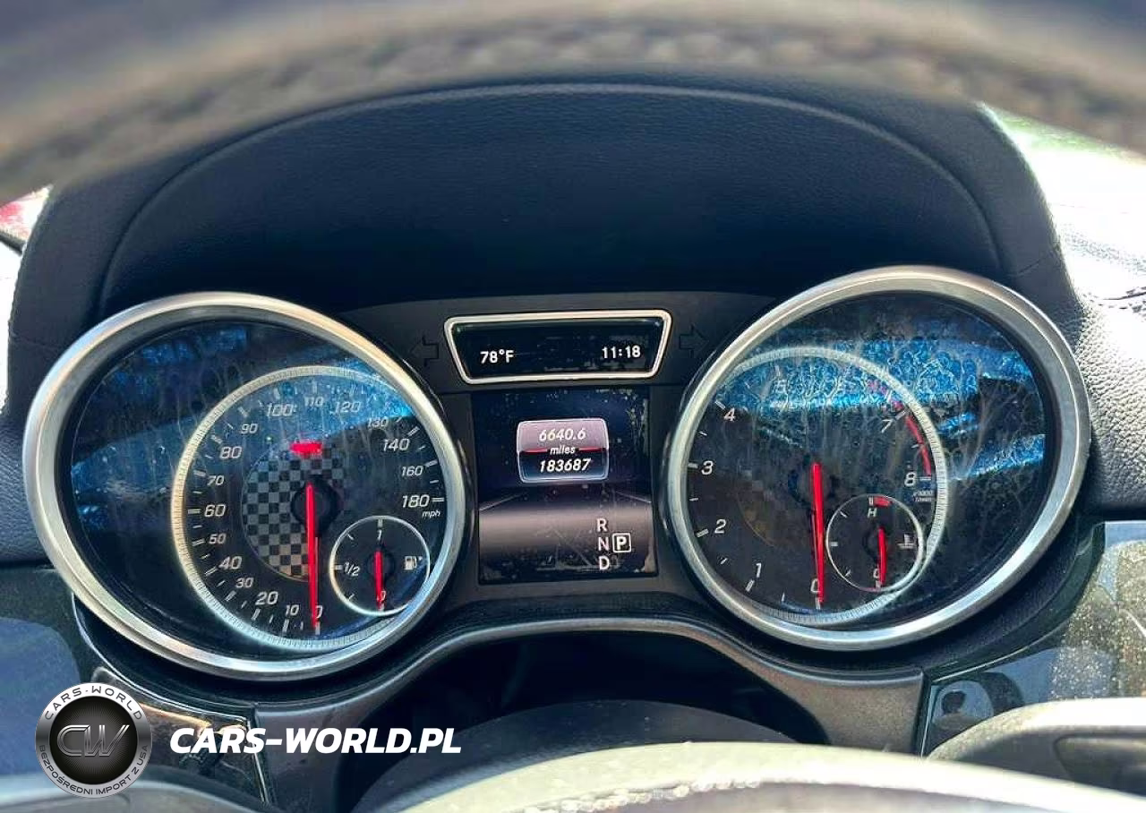 2018 Mercedes-Benz Gle Coupe 43 Amg VIN:4JGED6EBXJA095911 - 5