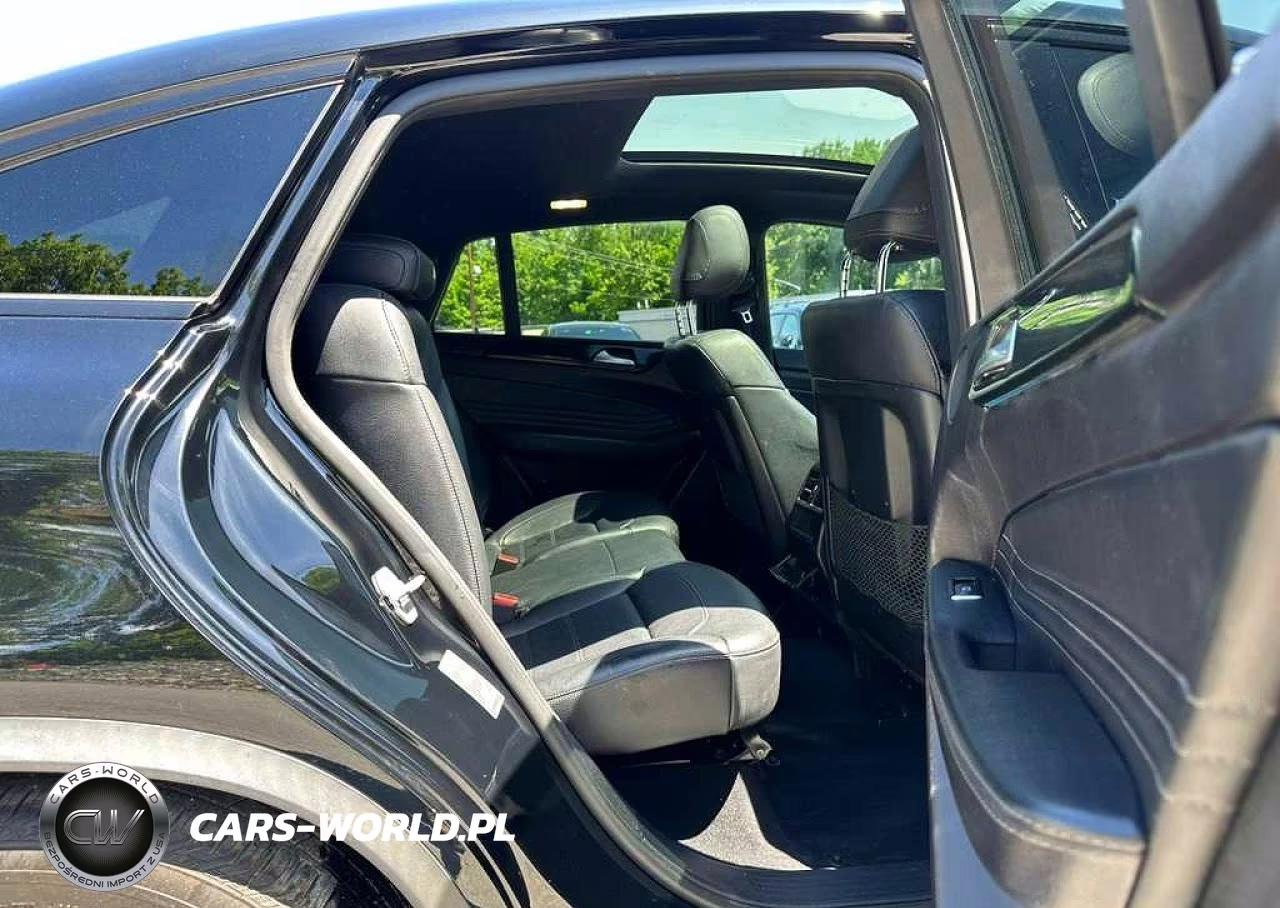 2018 Mercedes-Benz Gle Coupe 43 Amg VIN:4JGED6EBXJA095911 - 6