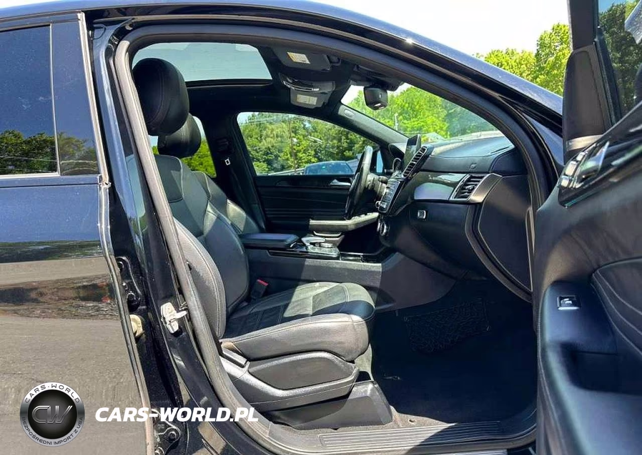 2018 Mercedes-Benz Gle Coupe 43 Amg VIN:4JGED6EBXJA095911 - 8