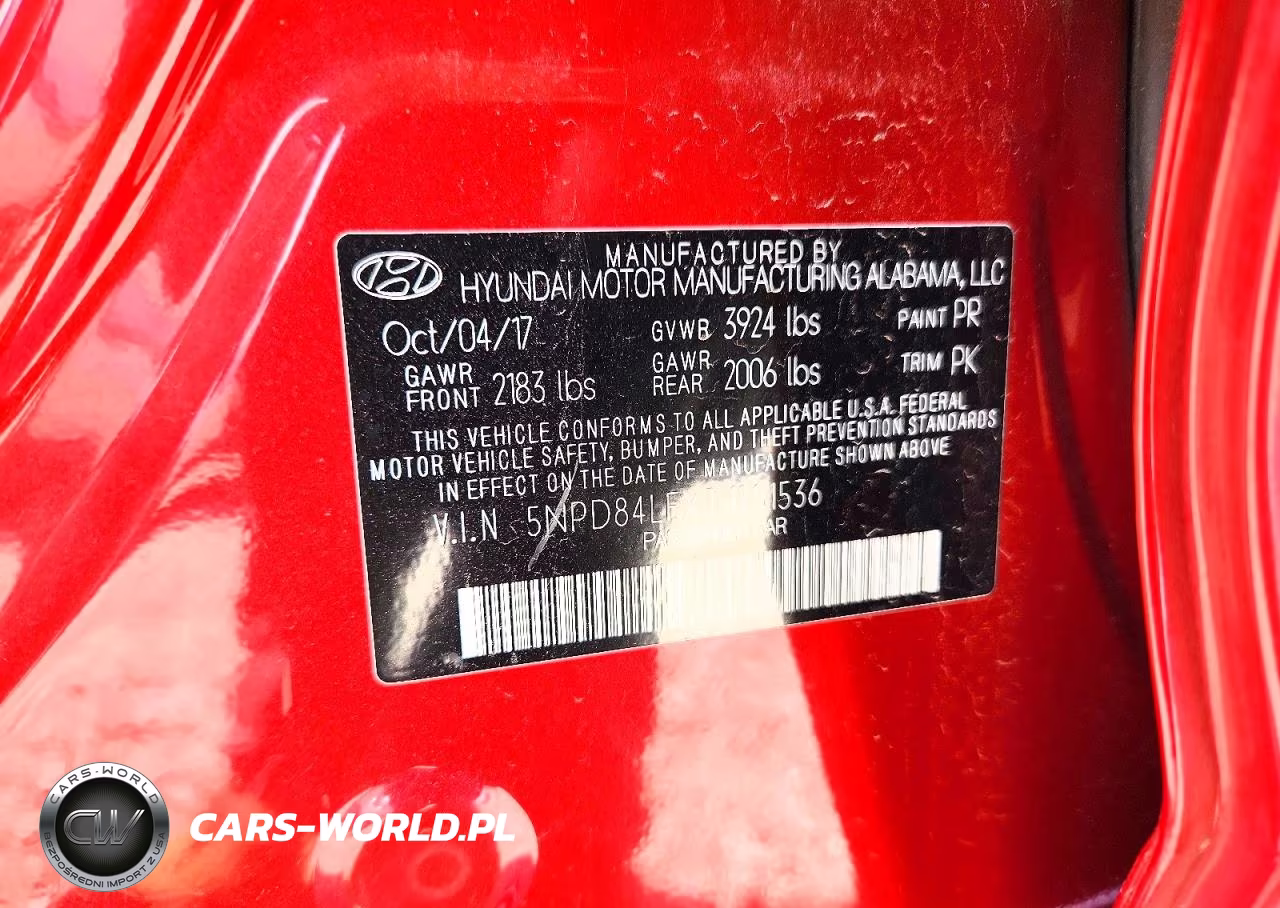 2018 Hyundai Elantra Sel VIN:5NPD84LFXJH281536 - 12