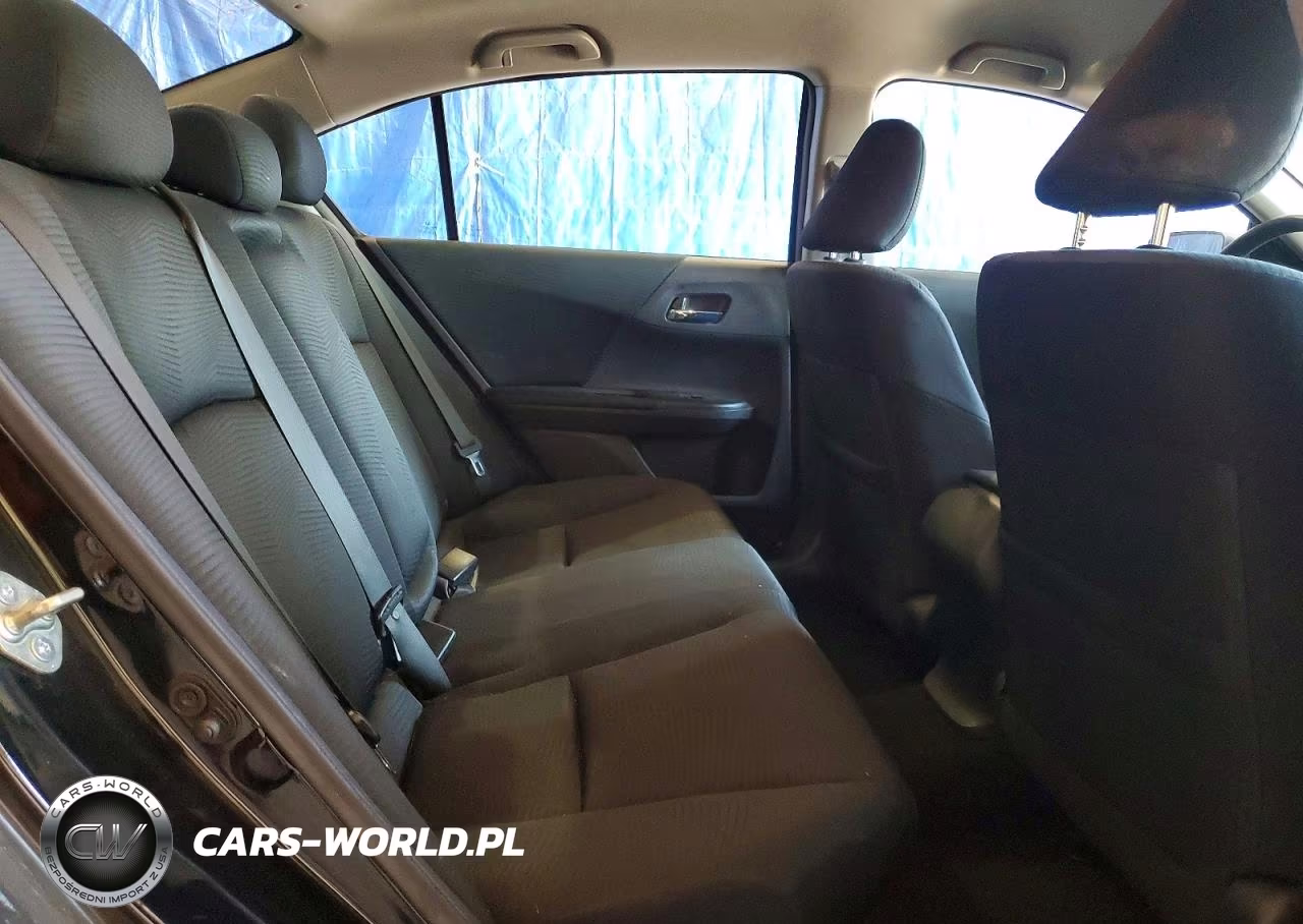 2015 Honda Accord Lx VIN:1HGCR2F38FA000574 - 10