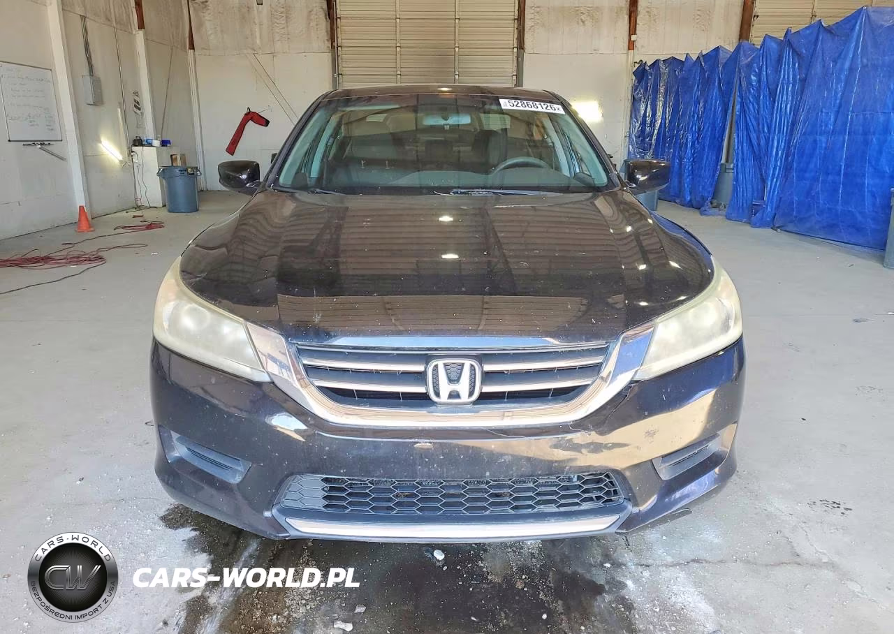2015 Honda Accord Lx VIN:1HGCR2F38FA000574 - 5