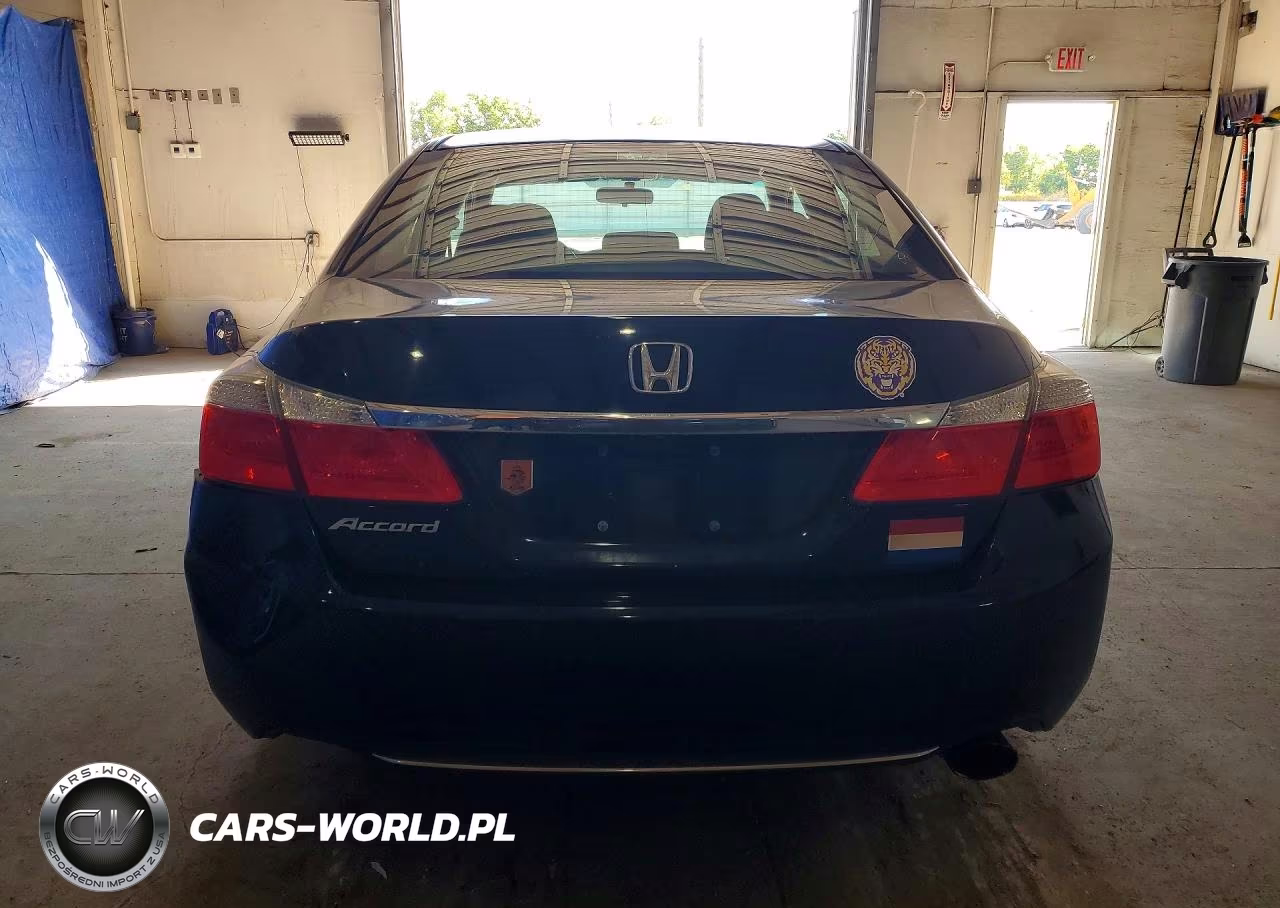 2015 Honda Accord Lx VIN:1HGCR2F38FA000574 - 6