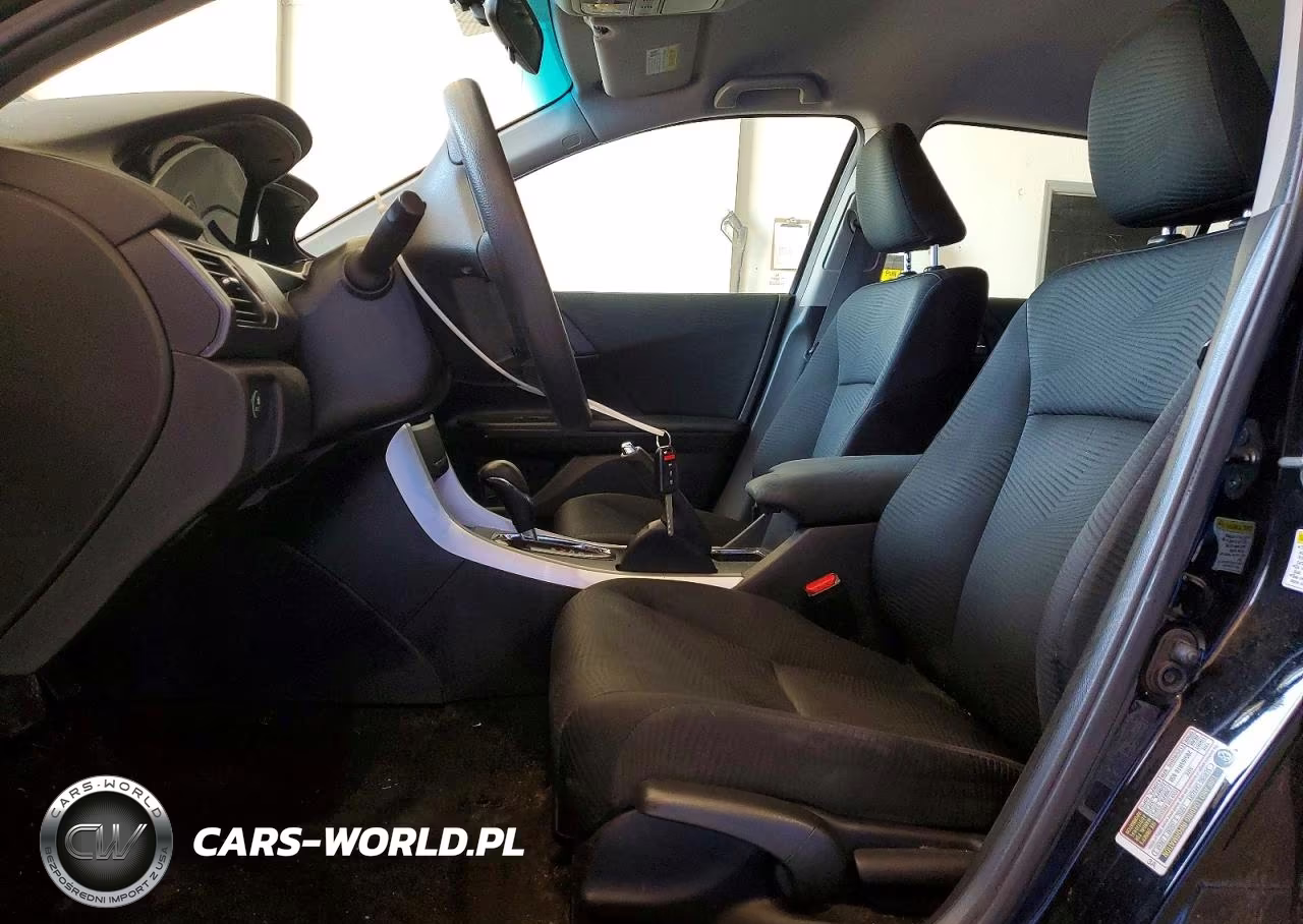 2015 Honda Accord Lx VIN:1HGCR2F38FA000574 - 7