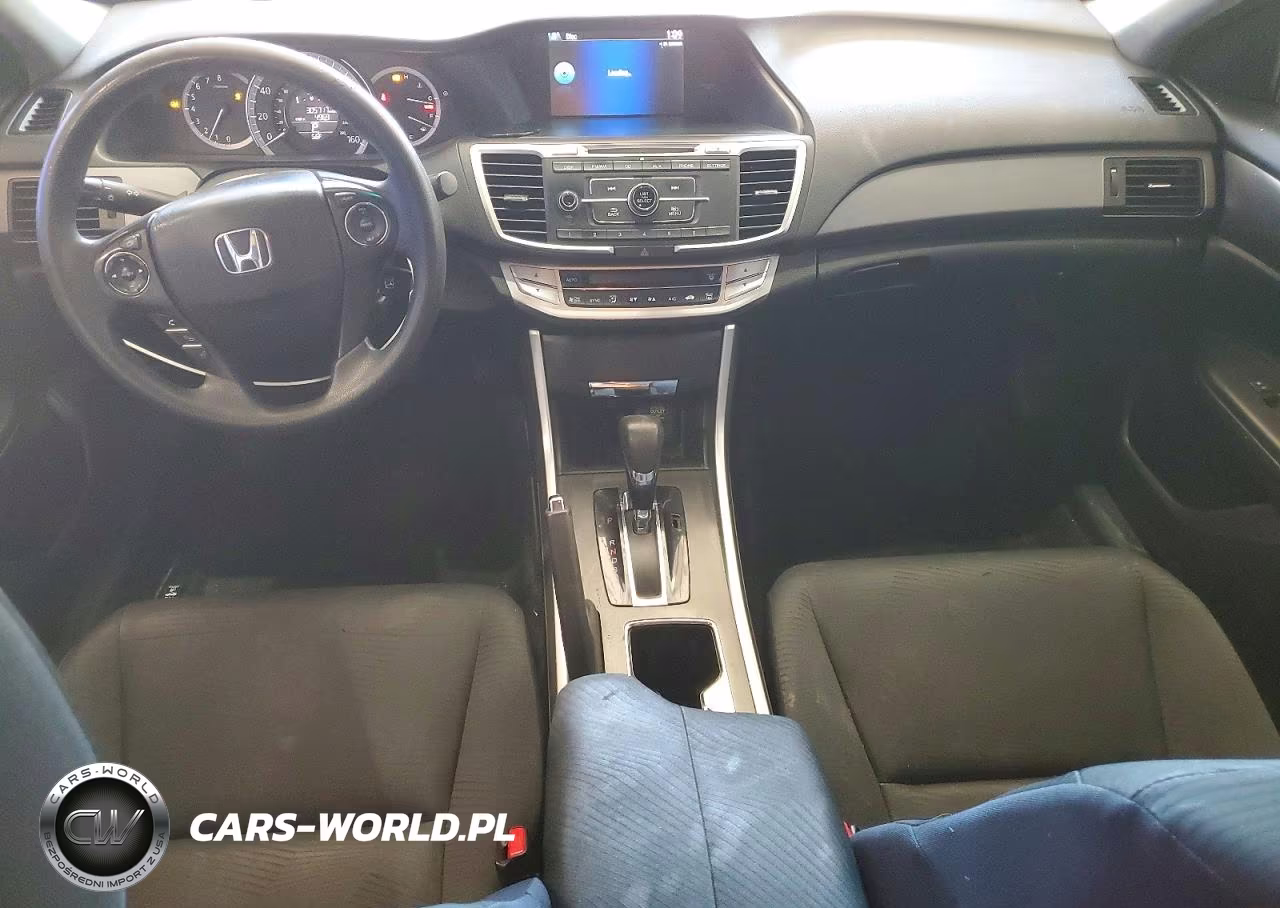 2015 Honda Accord Lx VIN:1HGCR2F38FA000574 - 8
