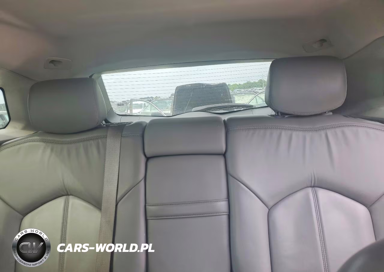 2012 Cadillac Srx VIN:3GYFNGE3XCS630106 - 10